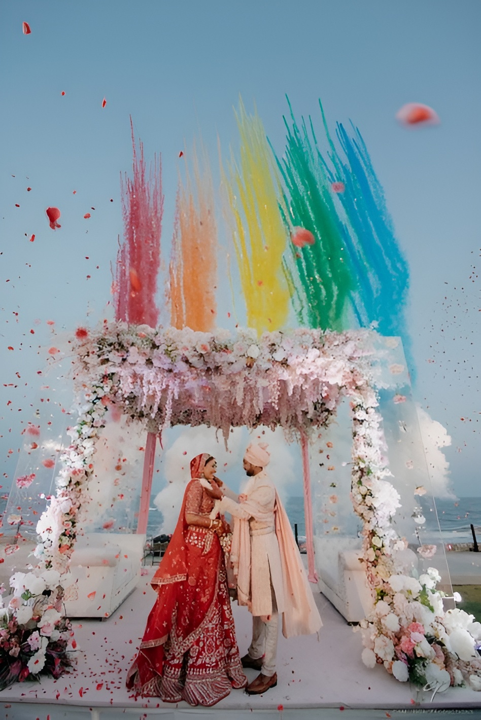 Destination Wedding in Goa  - WeddingElites