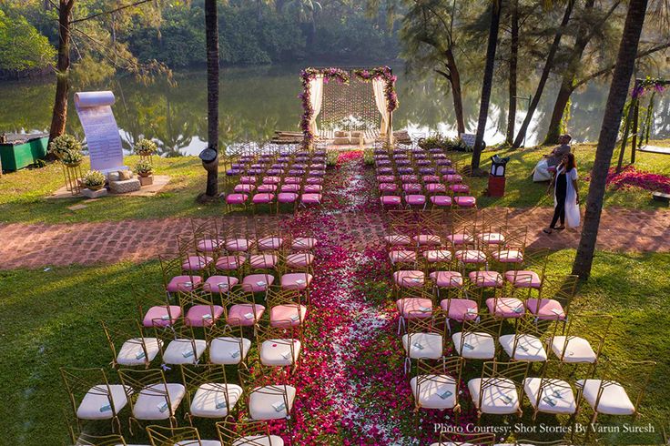 Destination Wedding in Kerala  - WeddingElites